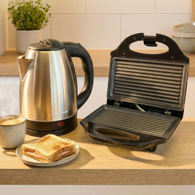 بانينوز مع غلاية paninuse + Boullware