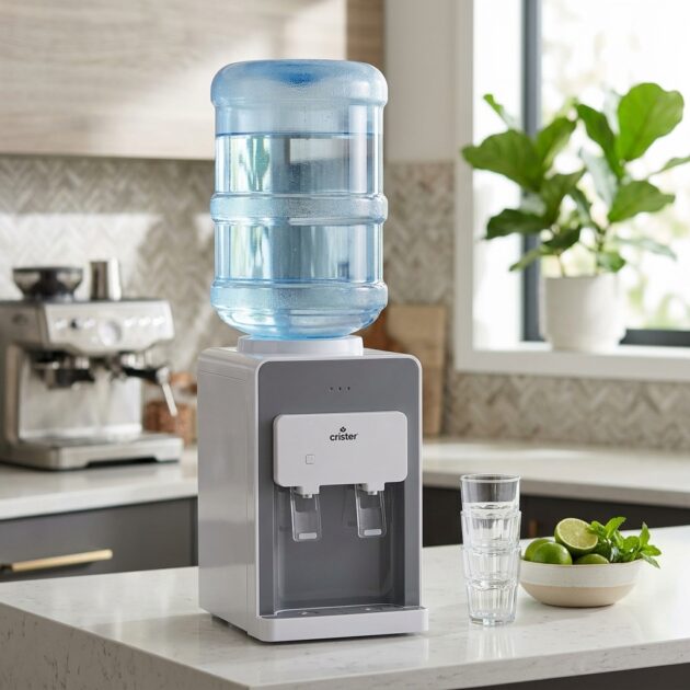 موزع المياه Cristor mini distributor
