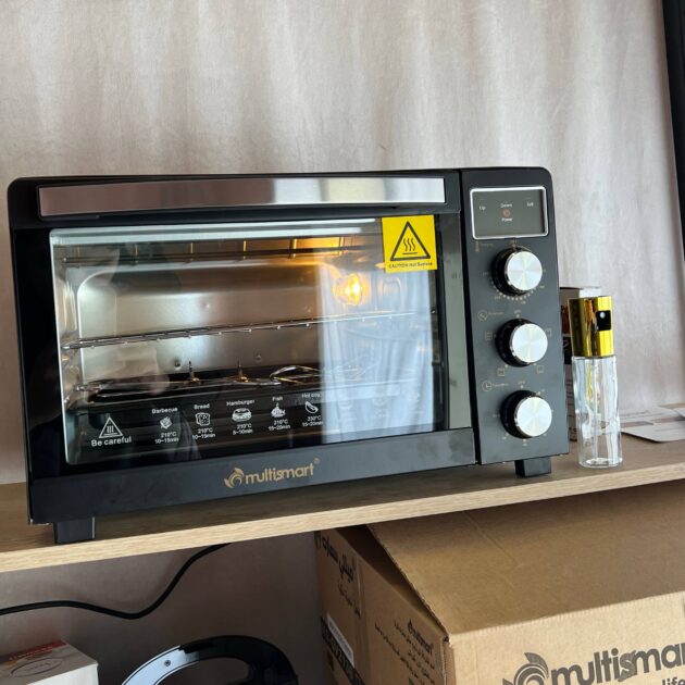 فرن كهربائي Multismart سعة 36 لتر