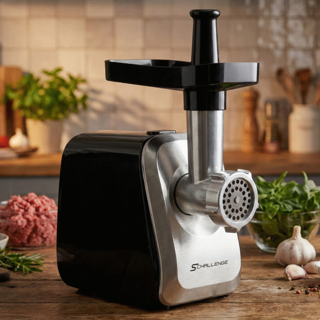 Robot Hachoir Viande Professionnel