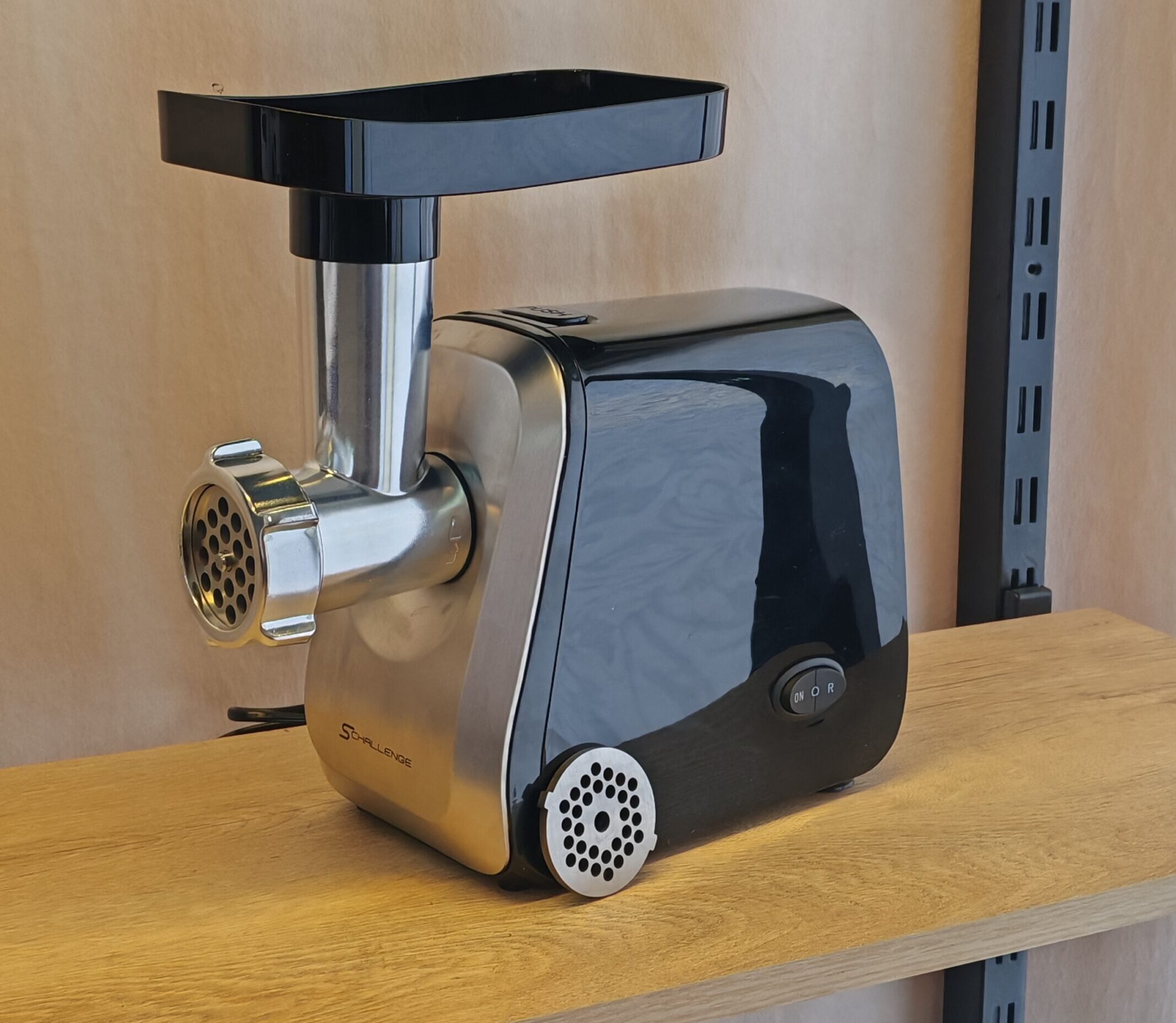 Robot Hachoir Viande Professionnel 600w - الصورة 3