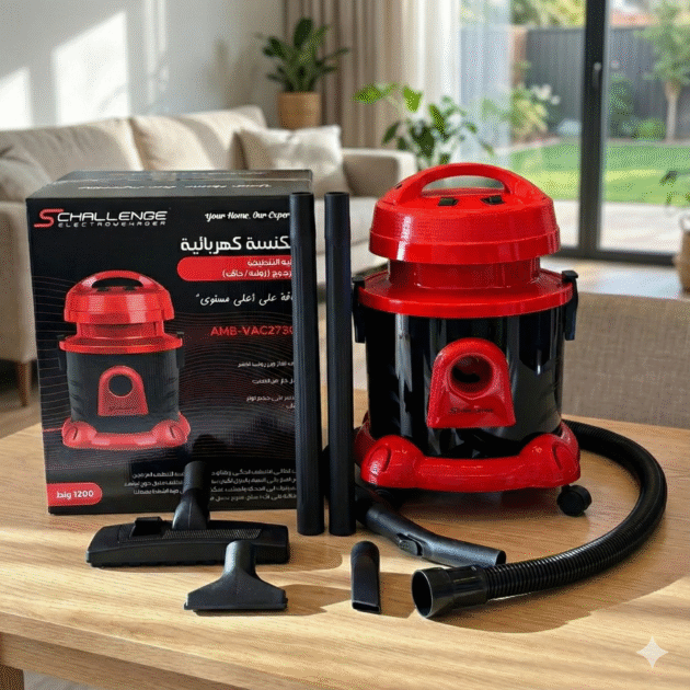 Aspirateur Schallenge Eau Et Poussiére 1200W