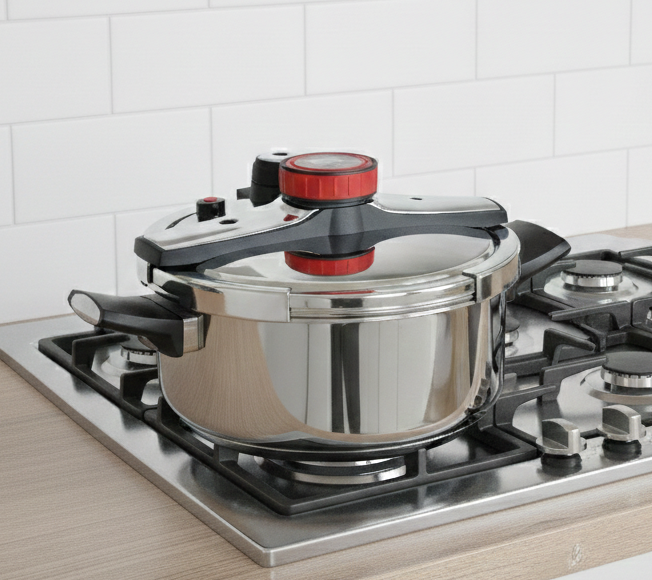 كوكوط مينيت Cocotte minute JJG 18\10 - الصورة 4