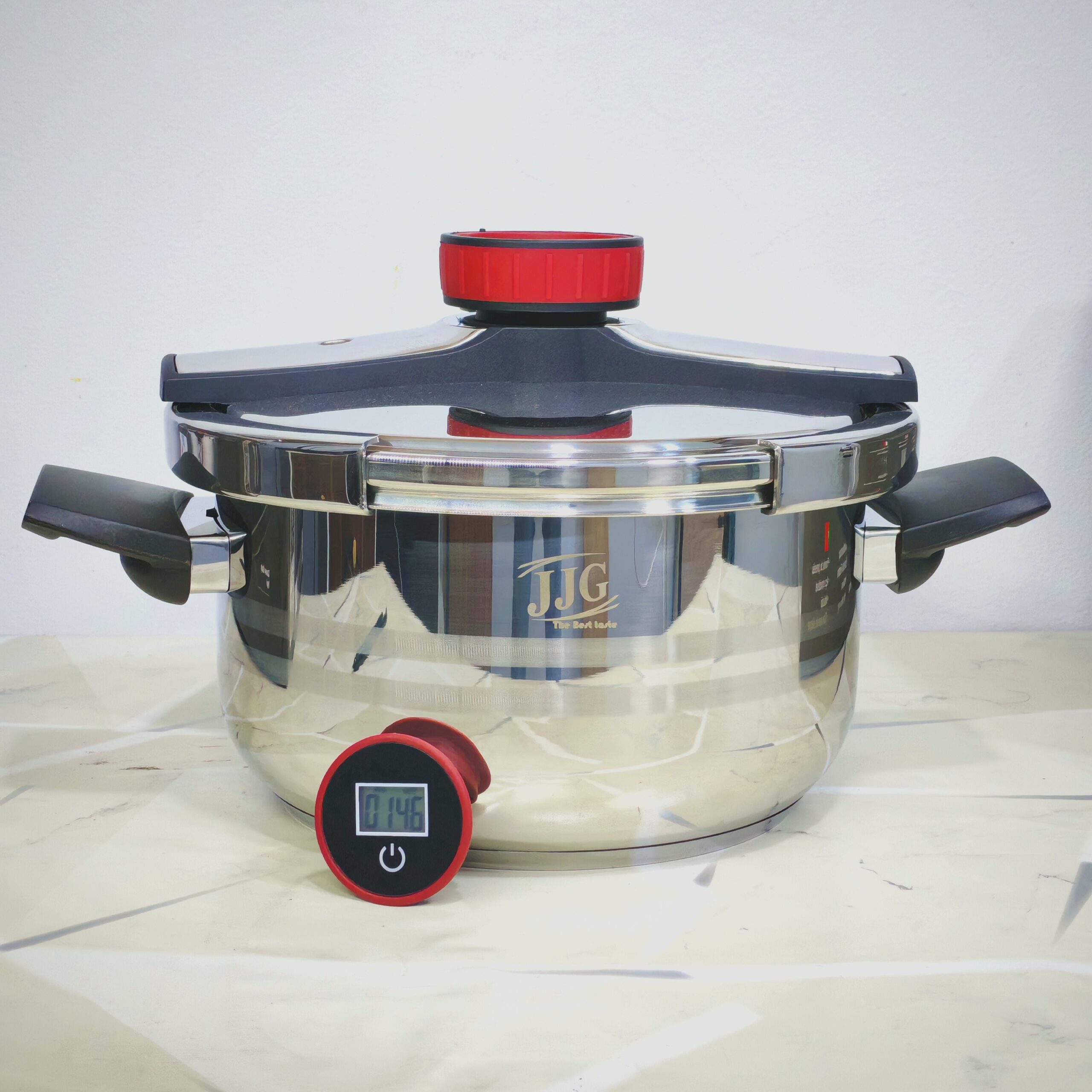 كوكوط مينيت Cocotte minute JJG 18\10 - الصورة 2