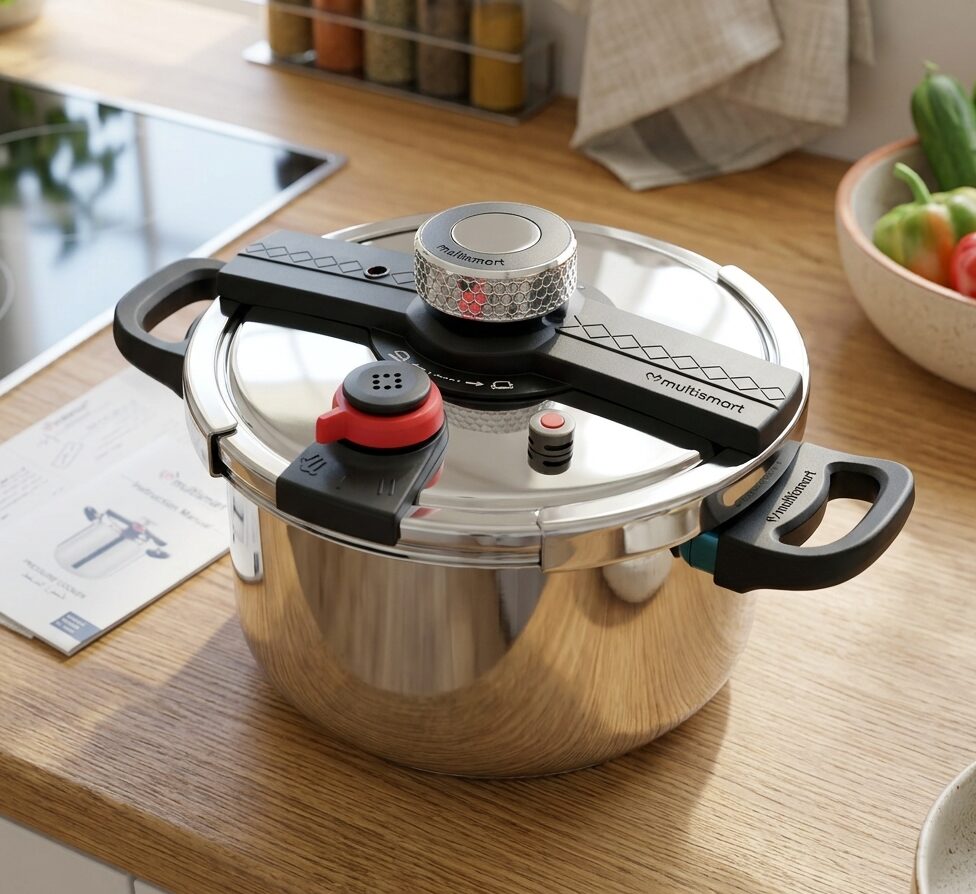 كوكوط مينيت MultiSmart inox clipso
