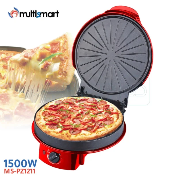 فرن كهربائي متعدد الإستعمال 1500 واط Pizza maker