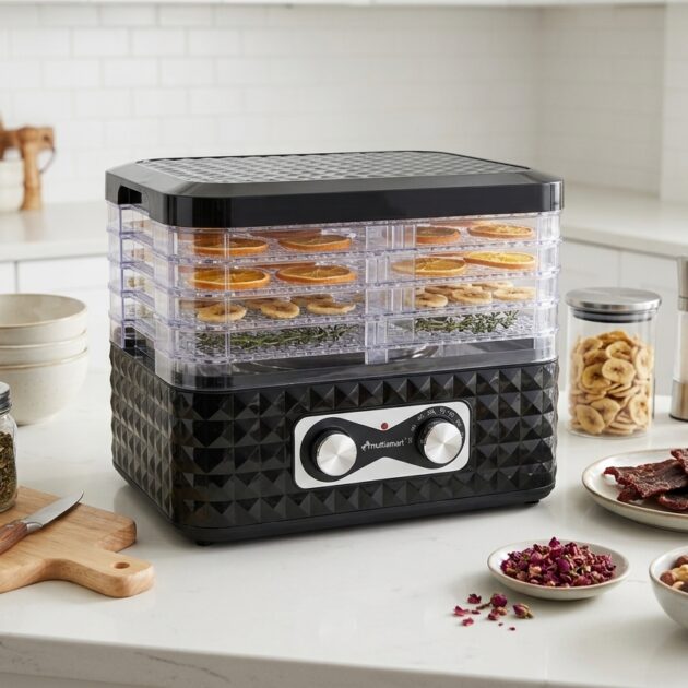 مجفف الطعام  Multismart food dehydrator
